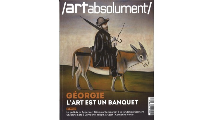 ARTS ABSOLUMENT (to be translated)
